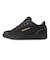 100034265　CLUB C BULC　BLK/YELLOW　667827-0001