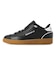 100033925　CLUB C BULC　BLK/WHT/GUM　667864-0001
