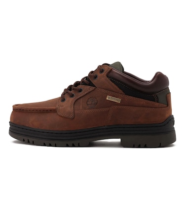37042　HERITAGE MOC TOE CHUKKA GTX　MD BRN FL GRAIN　670246-0001