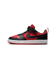 KDV5457 17-22(H)COURT BOROUGH LOW (PS) 600UNVRED/BLK 667680-0004