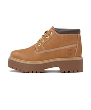 A5RF9 W'S PRM PLATFORM WP CHUKKA WHEAT NUBUCK 670268-0001