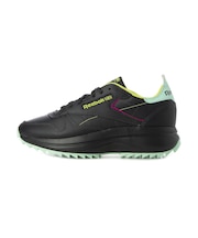 100070139 CLASSIC LEATHER SP EXTRA PGREY/LIME 667836-0001