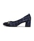 JE-5511　CHAINBIT PUMPS5　NAVY　672781-0002