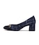 JE-5511　CHAINBIT PUMPS5　NAVY　672781-0002