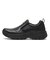 HL30057　TRACTION MOC WP　BLACK　666176-0001