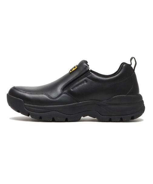 HL30057　TRACTION MOC WP　BLACK　666176-0001