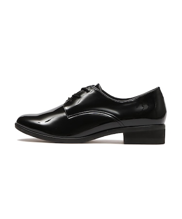 JE-MS300　LACEUP SHOES3　E/BLACK　659815-0002