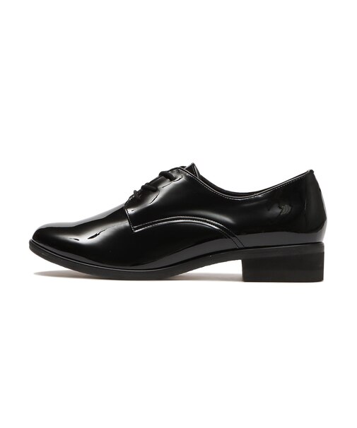 JE-MS300　LACEUP SHOES3　E/BLACK　659815-0002