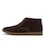 STS25501　NEWMAN CHUKKA　BROWN　661453-0001