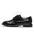 HB50100　PLAIN TOE　BLACK　663619-0001