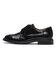 HB50100　PLAIN TOE　BLACK　663619-0001
