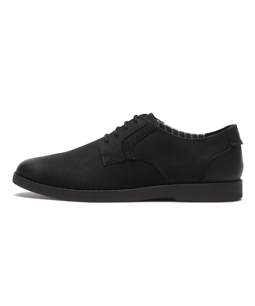 STS25538 NEWMAN OXFORD BLACK 661454-0001