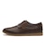 STS24124　NEWMAN OXFORD　BROWN　661455-0001