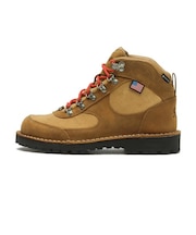 60431 W'S CASCADE CREST'5 GTX BROWN/RED 662937-0001