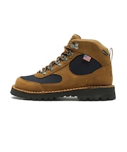 60433 W'S CASCADE CREST'5 GTX BROWN/BLUE 662938-0001