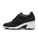 HW00138　LYDIA 7　BLACK　666411-0001