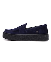 SR04178 SENA LOAFER CRP NAVY 664445-0002