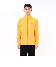124R1034000 M EMBOSS ZIP H SWT YELLOW 674830-0004
