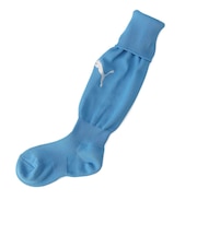 729880 LIGA JR. STOCKING 13SAXE/WHT 614110-0014