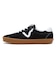 VN000CQRB9M　SPORT LOW　BLACK/GUM　672709-0001