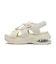 W2051　VL CODE SND 6.5　CREAM　673229-0002