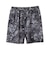 223-015002　REALTREE CAMO SHORT WIDE PANTS　BLACK　676142-0001