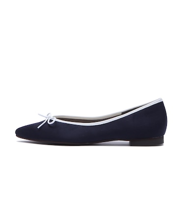 JE80219　PO BALLET 1　NAVY　676788-0001