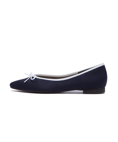 JE80219　PO BALLET 1　NAVY　676788-0001
