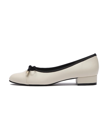 JE80222　RD BALLET 3　IVORY　676791-0001