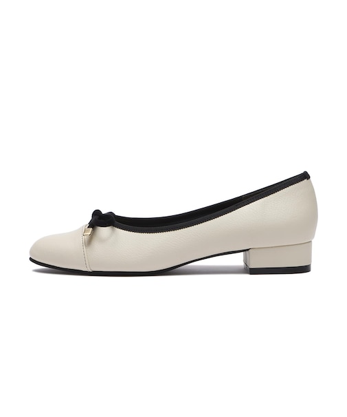 JE80222　RD BALLET 3　IVORY　676791-0001