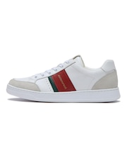 SR04276 ALCE COURT WHITE/RED 617351-0005