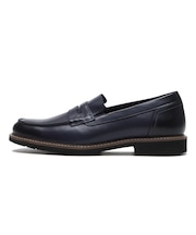 HL81035 TR EPSOM LOAFER L/NAVY 629355-0005