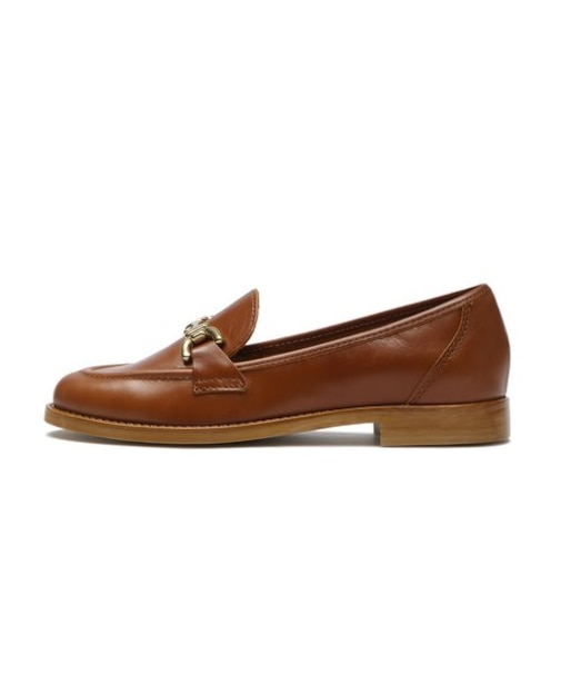 1202　BIT LOAFER 2.5　TAN　669479-0002