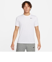 DX0990-100 M TEE RLGD RESET 100WHITE/BLACK 645937-0001