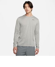 DX0994-063 M DF TEE RLGD LS RESET 063GRY 645940-0001