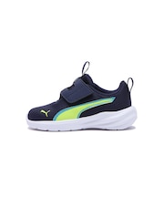397539 12-16 RICKIE RUNNER NU INF *01NAVY/LIME.P 674070-0001