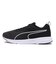309936　COMET WIDE　*01BLK/WHT　672424-0001