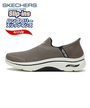 216522 GO WALK ARCH FIT 2.0 *BRN 679520-0002