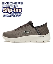 216505 GO WALK FLEX-NEW WORLD *BRN 679521-0003