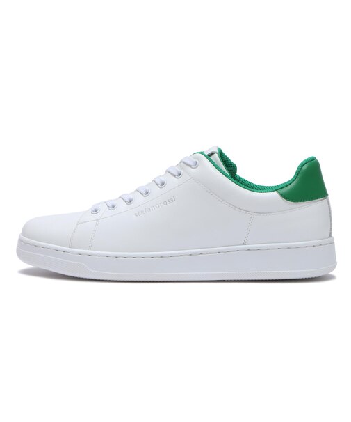 SR04146 ALCE MAIDA WHITE/GREEN 591152-0006
