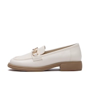 W5041 CASUAL LOAFER 3 IVORY 673231-0002