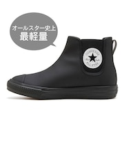 31312270 AS LIGHT WR SL SIDEGORE HI *MATTE BLACK/BK 678575-0001