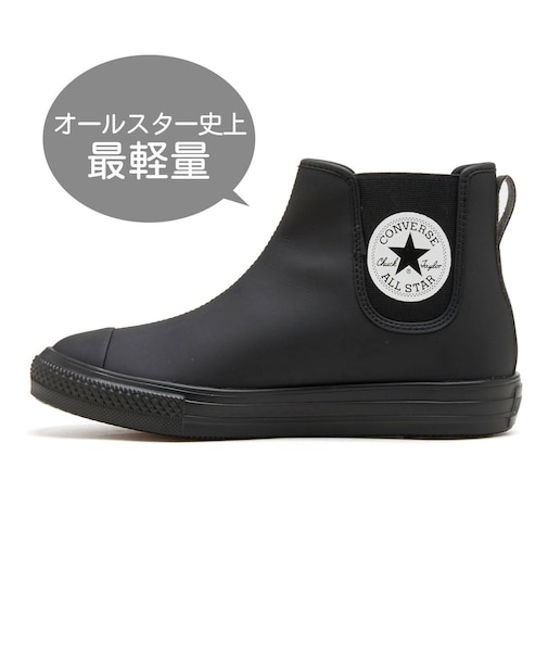31312270 AS LIGHT WR SL SIDEGORE HI *MATTE BLACK/BK 678575-0001