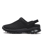 S0005 CLOG FLEX BLACK/BLACK 611468-0006