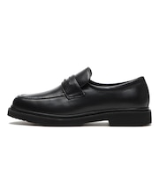 HB30083 AL SU LOAFER BLACK 666419-0001
