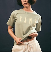 124R3011100 W Didot Logo TEE SAGE 673595-0003