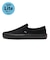 V98 LITE　SLIP ON LITE　BLACK/BLACK　672836-0002