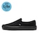 V98 LITE　SLIP ON LITE　BLACK/BLACK　672836-0002
