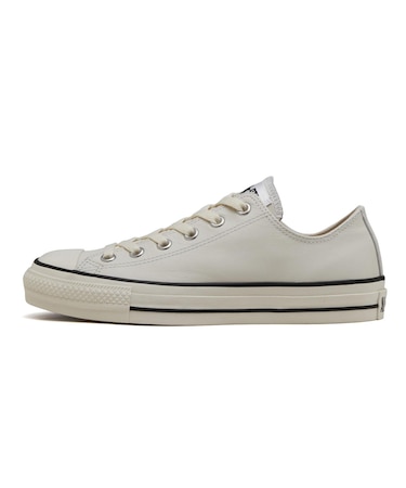 31311320 LEATHER AS (R) OX WHITE 675061-0001