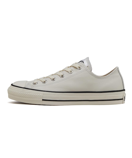 31311320 LEATHER AS (R) OX WHITE 675061-0001